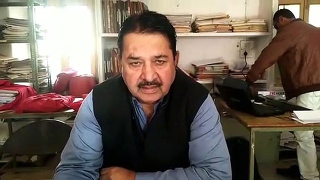 Penalty reduced from two lakh to twenty thousand, Discom AEN arrested