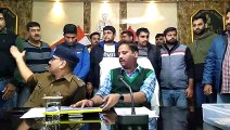 पुलिस भर्ती में प्रक्रिया में सेंधमारी की कोशिश में पकड़ा गया सॉल्वर गैंग, कई राज्यों में फैले