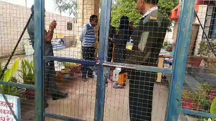 पुलिस जांच शुरू, सात बालिकाओं के बयान दर्ज