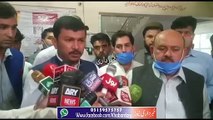 Charsadda: Siyasi wa Samaji Shakhsiyat Nasir Ali Khan ne 4 Ventilators Waqaf Keye.