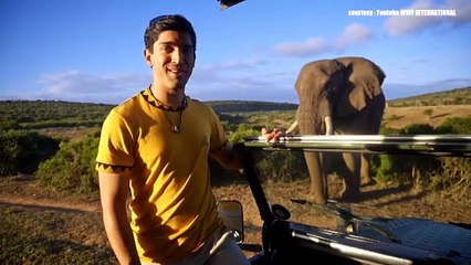 सुयश के साथ देखिए बांधवगढ़ नेशनल पार्क की खूबसूरती