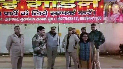 Moradabad: सिपाही करने जा रहा था नाबालिग लड़की से शादी, बाल कल्याण टीम ने रुकवाई शादी