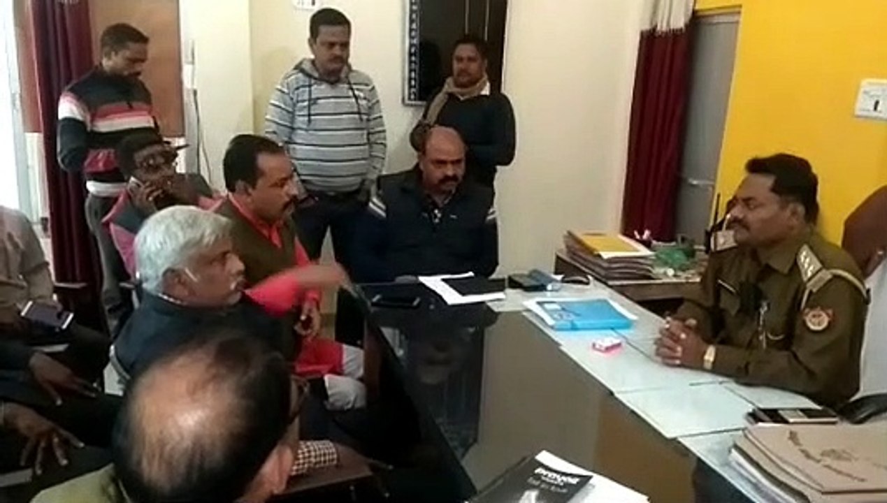 BJP Leader