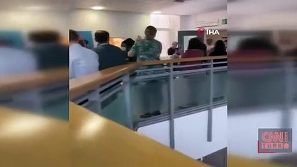 Yoğun bakımdan çıkan İngiltere Başbakanı Johnson ilk kez görüntülendi