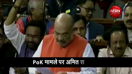 Video: आजादी के बाद पाक मुस्लिमों की आबादी पर बोले शाह