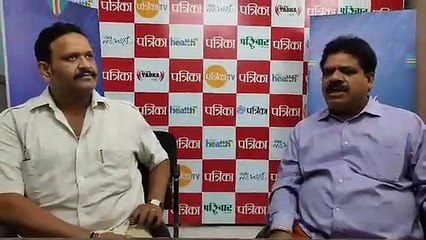 VIDEO : कारीछापर में गोठान और अरपा की स्वच्छता के लिए करेंगे काम : राजेश सिंह