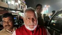 Hapur: BJP MLA की गाड़ी में तेज रफ्तार टैक्‍टर ने मारी टक्‍कर- देखें वीडियो