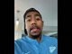 Zenit star Malcom receives Player of the Month award via drone
