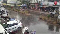 VIDEO: राजस्थान में यहां तेज बारिश के साथ गिरे चने के आकार के ओले, सर्दी का सितम बढ़ा