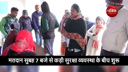 झारखंड में 17 सीटों के लिए तीसरे चरण का मतदान जारी