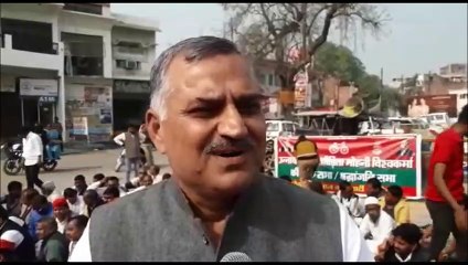 उन्नाव रेप कांड पर उबले सपाई