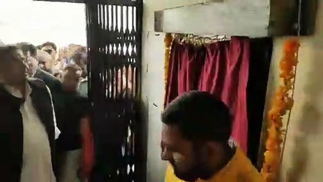 सीएचसी के नए भवन का लोकार्पण, विधायक ने किया लोकार्पण