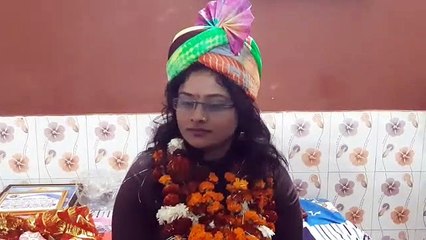 जज बनने के बाद हिमशिखा पहली बार पहुँची आपने घर