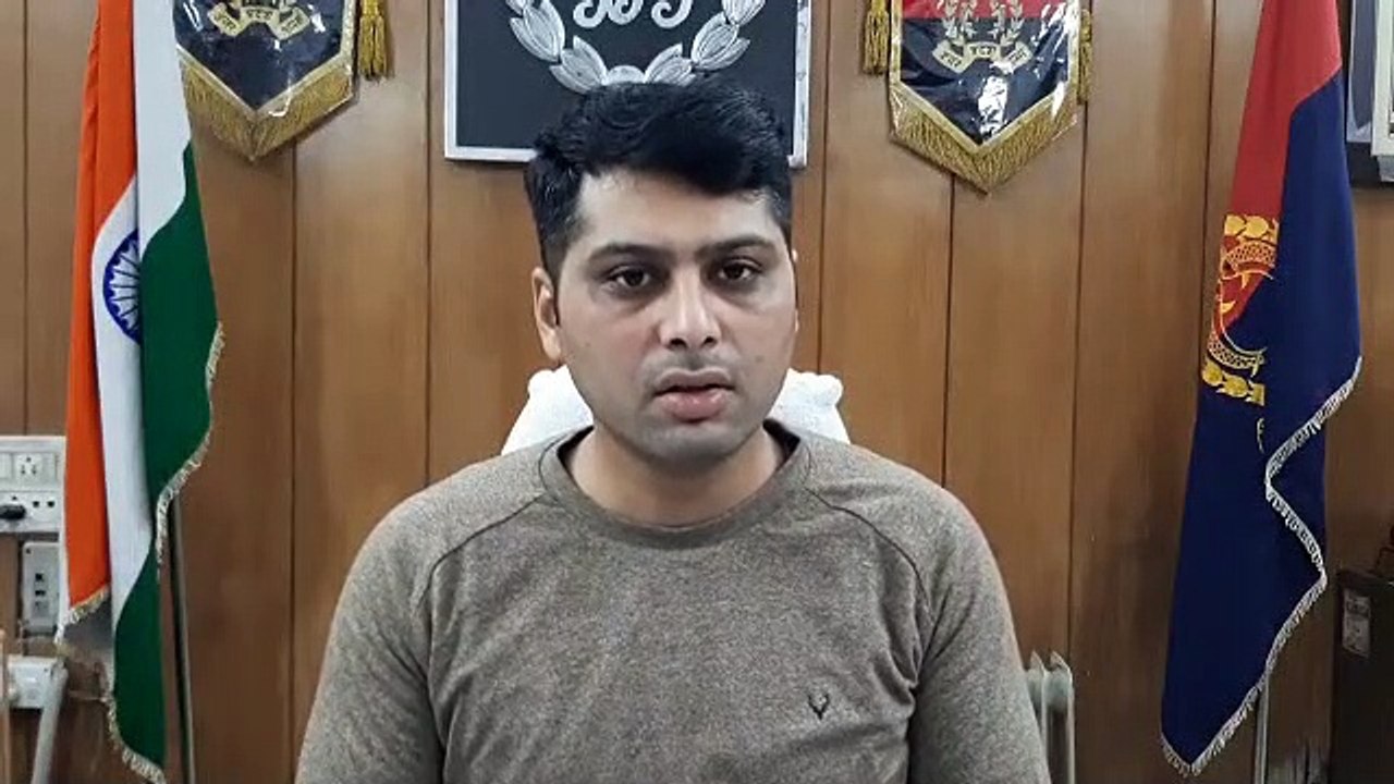 सहारनपुर में पुलिस मुठभेड़