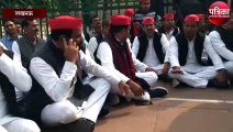 see video: उन्नाव पीड़िता की दर्दनाक मौत पर अखिलेश यादव ने दिया यह बायन