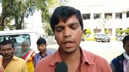 Jansunwai: The villagers were disappointed when this happened to them