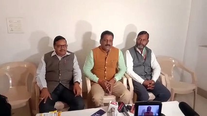 VIDEO : किसानों की हक के लिए सड़क से सदन तक की जाएगी लड़ाई : रजनीश सिंह