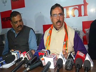 bjp udaipur