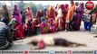 School girl crushed by uncontrolled bus in Sidhi