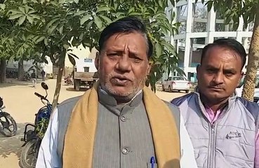 उन्नाव कांड पर पूर्व कांग्रेस विधायक बोले- भाजपा सरकार कर रही बलात्कारियों को बचाने काम, देखें