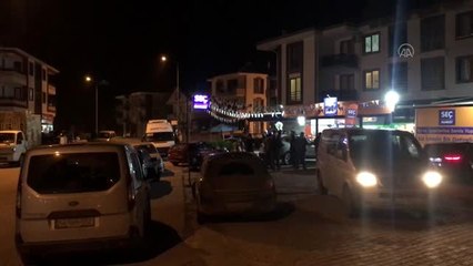 Sakarya'da sokağa çıkma yasağı öncesinde yoğunluk yaşandı