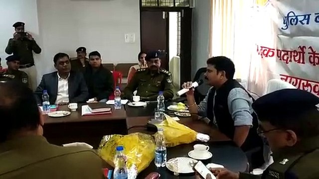 SP said that if we are able to keep ten people away from intoxication