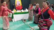 ब्यावर  में  तिब्बती लोगों ने हर्षोल्लास से मनाया  Nobel Prize Day