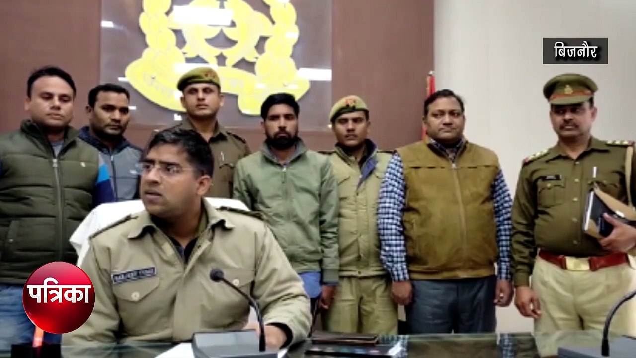 13 वर्षीय छात्रा को स्कूल छोड़ने के बहाने रेप करने वाला युवक गिरफ्तार, देखें Video