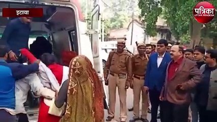 कहचरी में धरने पर बैठी बेहोश हुई महिला को सीएम ने उपचार के लिए भिजवाया