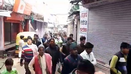 हत्या के आरोपियों की तलाश छापेमारी, नहीं चला सुराग