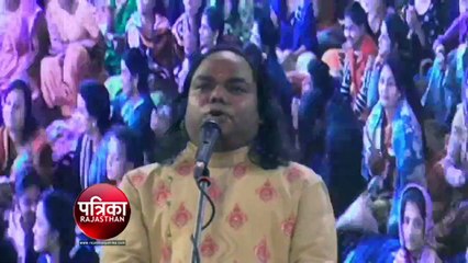 बांसवाड़ा : पंच कल्याणक प्रतिष्ठा महोत्सव में कवि सम्मेलन