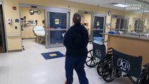 'The calm before the storm': Inside a rural hospital in Illinois, which spent a month preparing for 
