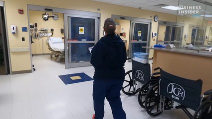 'The calm before the storm': Inside a rural hospital in Illinois, which spent a month preparing for the coronavirus before dealing with a single case