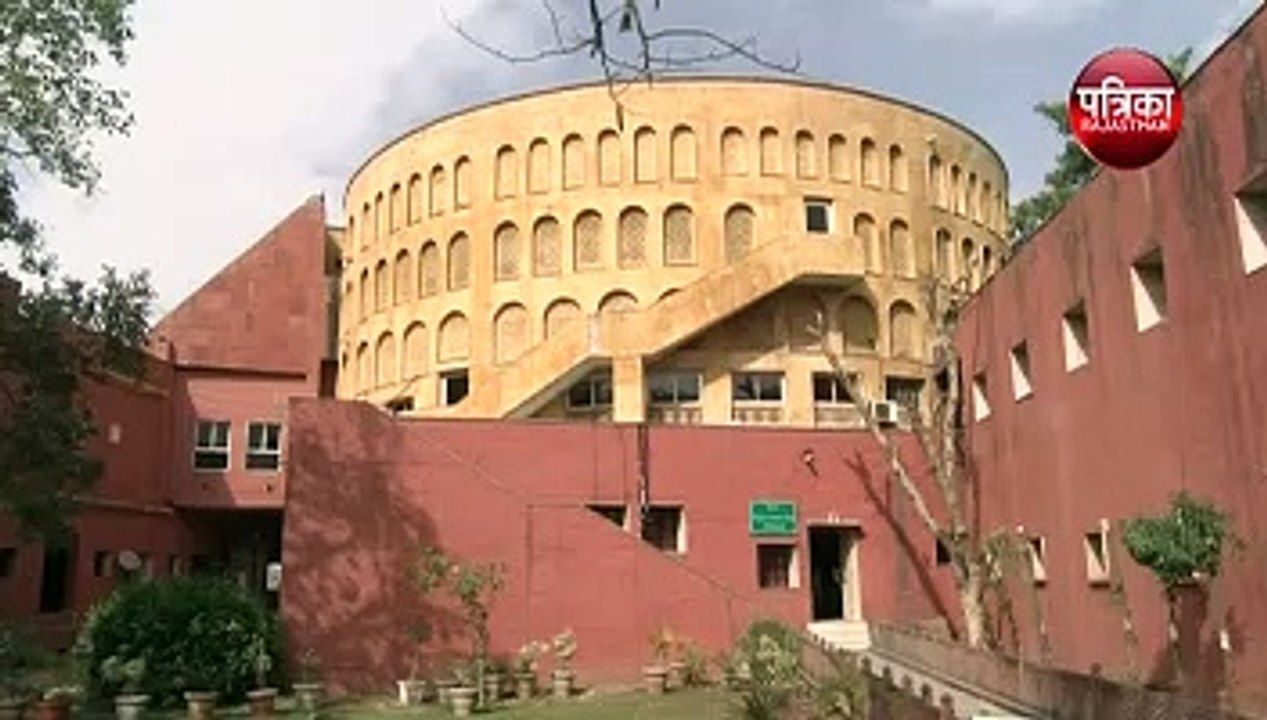 jaipur heritage