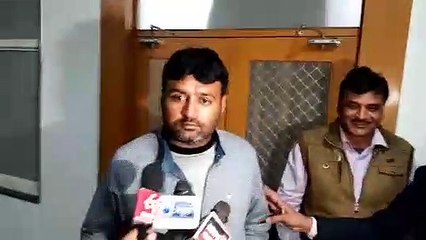 कृषि विभाग के सहायक संचालक 50 हजार की रिश्वत लेते पकड़ाया