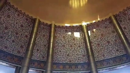 राजस्थान के नए हाइकोर्ट भवन का आकर्षण यह गुम्बद, देखिये वीडियो...