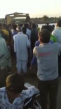 Police removed: रात दो बजे पुलिस ने यहां से निकाला तीसरा शव