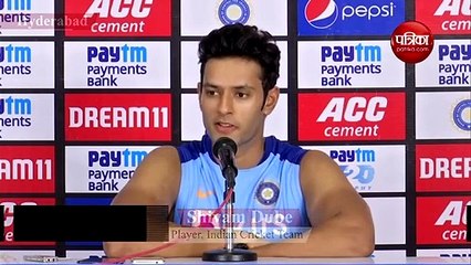 शिवम दुबे