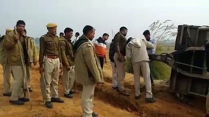 बजरी खननकर्ताओं में क्यों मच गया हड़कम्प पढ़े ऐसा क्या हुआ..