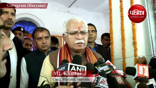 Video: महिलाओं से अत्याचार पर बोले हरियाणा सीएम खट्टर, हमारी सरकार ने उठाए बड़े कदम