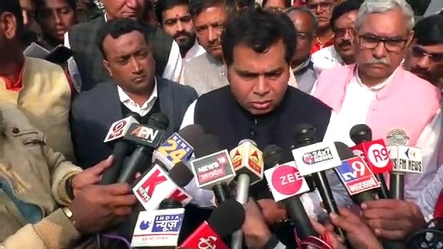 ऊर्जा मंत्री श्रीकांत शर्मा का बयान