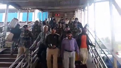 पचमढ़ी आर्मी कैंप की घटना को लेकर जिले में हाई अलर्ट जारी