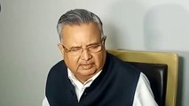 Former CM Raman Singh