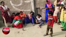 Greater Noida: निर्माणधीन मकान के सेफ्टी टैंक में मिला 9 साल की मासूम का शव- देखें Video