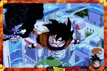 DBZ - La pelea de los Tres Saiyajins