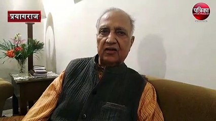 Justice Girdhar Malviya comment on Firoz khan appointment in bhu