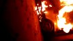 राजस्थान में यहां दर्दनाक हादसा, पेड़ से टकराई बोलेरो में लगी आग, दो युवकों की जिंदा जलने से मौत