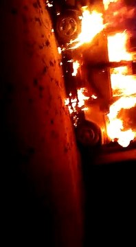 राजस्थान में यहां दर्दनाक हादसा, पेड़ से टकराई बोलेरो में लगी आग, दो युवकों की जिंदा जलने से मौत