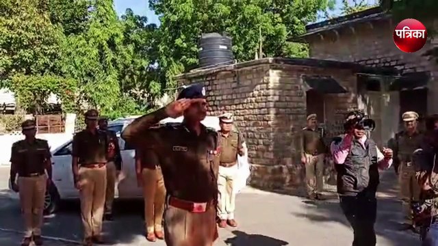 DGP Bupendra Yadav: बोले डीजीपी जनता की सुरक्षा के लिए पुलिस तत्पर है,देखिए वीडियो