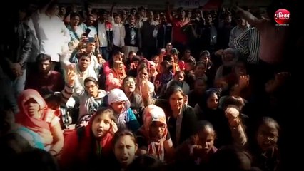 VIDEO: गैंगरेप का 7 साल बाद भी दर्द झेल रही दामिनी, दवाओं के लिए मां साफ कर रही बर्तन